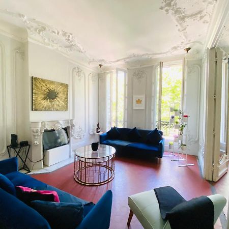 Grand Appartement Place Prefecture 105M2 Marsilya Dış mekan fotoğraf