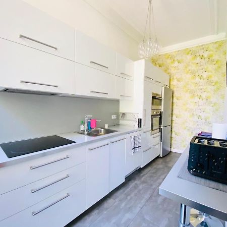 Grand Appartement Place Prefecture 105M2 Marsilya Dış mekan fotoğraf