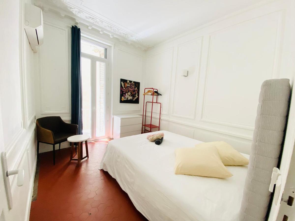 Grand Appartement Place Prefecture 105M2 Marsilya Dış mekan fotoğraf