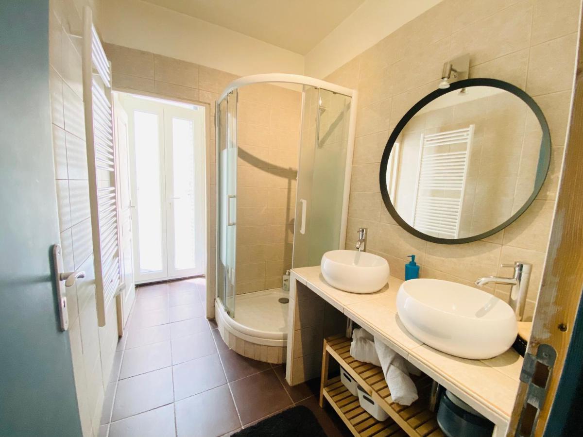 Grand Appartement Place Prefecture 105M2 Marsilya Dış mekan fotoğraf