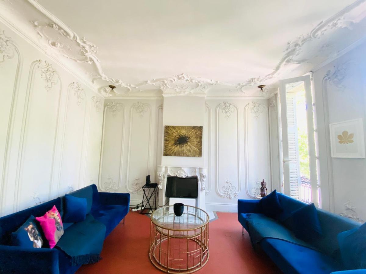 Grand Appartement Place Prefecture 105M2 Marsilya Dış mekan fotoğraf