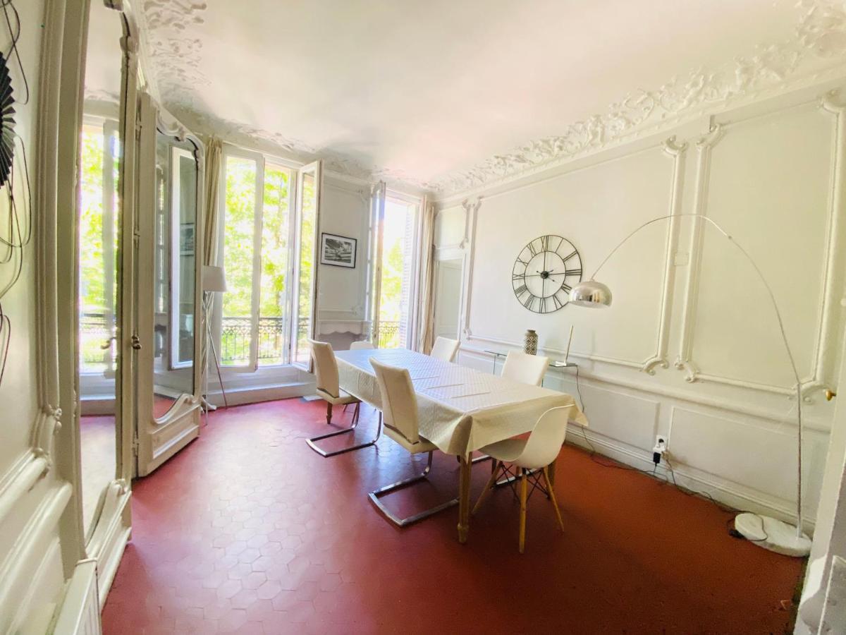 Grand Appartement Place Prefecture 105M2 Marsilya Dış mekan fotoğraf