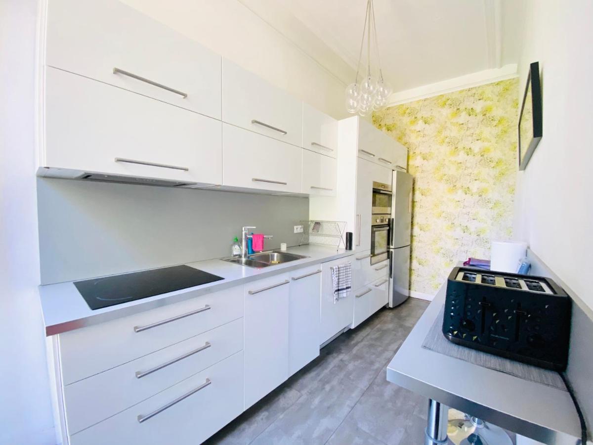 Grand Appartement Place Prefecture 105M2 Marsilya Dış mekan fotoğraf