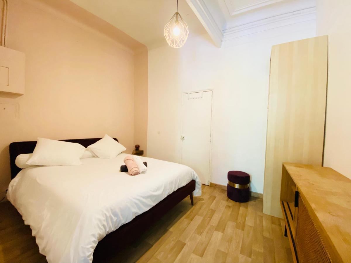 Grand Appartement Place Prefecture 105M2 Marsilya Dış mekan fotoğraf