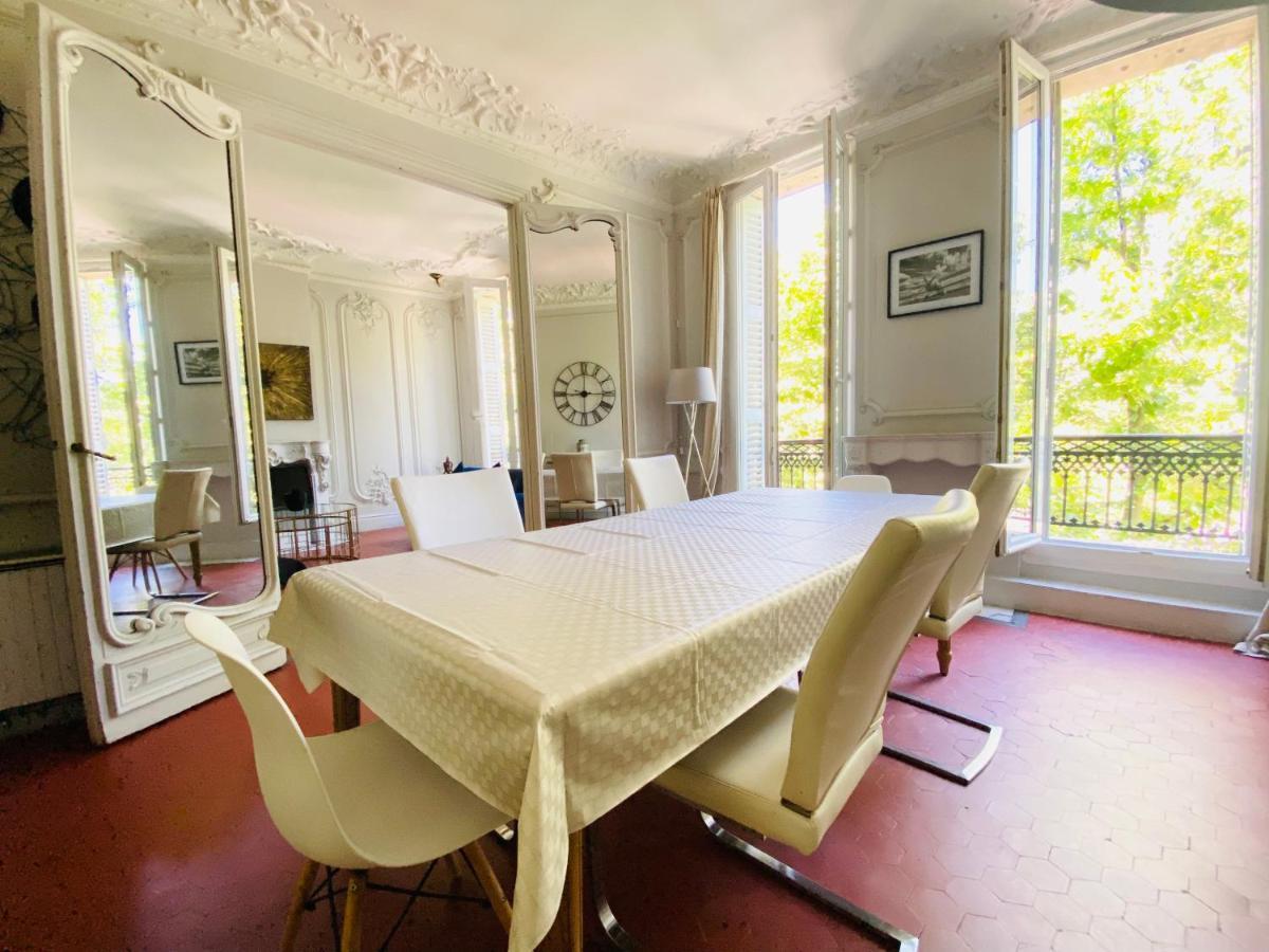 Grand Appartement Place Prefecture 105M2 Marsilya Dış mekan fotoğraf